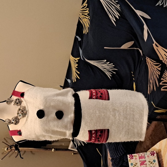 NWT CHRISTMAS 2PC SET - Picture 2 of 9